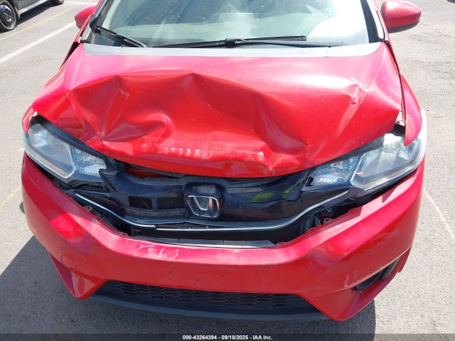 Honda Fit Ex/ex-l 2015 3HGGK5H84FM774534 Image 6
