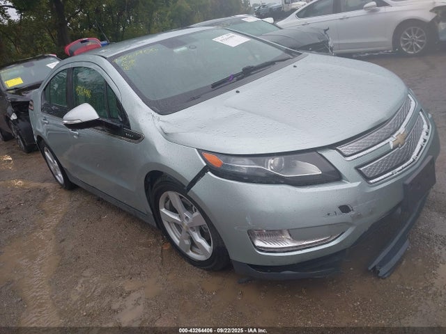 2013 CHEVROLET VOLT 1G1RH6E48DU127441