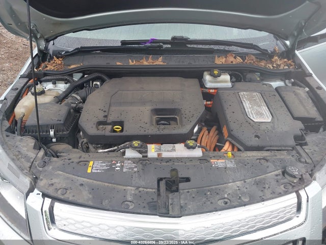 2013 CHEVROLET VOLT 1G1RH6E48DU127441 Photo 9