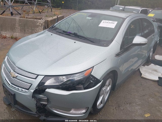 2013 CHEVROLET VOLT 1G1RH6E48DU127441 Photo 1