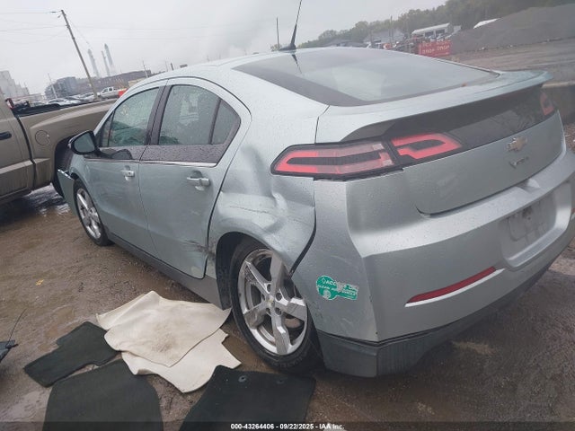 2013 CHEVROLET VOLT 1G1RH6E48DU127441 Photo 2