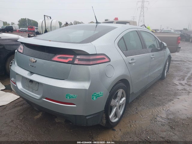2013 CHEVROLET VOLT 1G1RH6E48DU127441 Photo 3