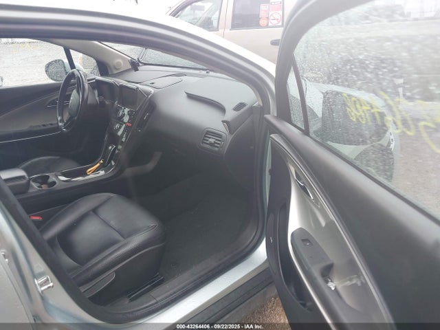 2013 CHEVROLET VOLT 1G1RH6E48DU127441 Photo 4