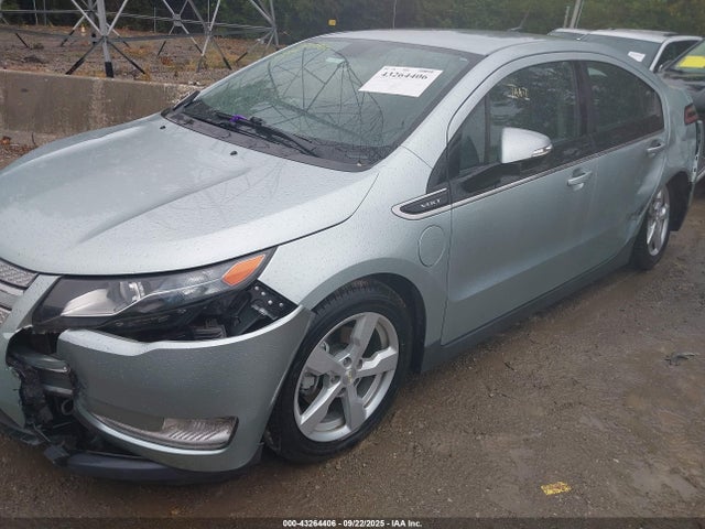 2013 CHEVROLET VOLT 1G1RH6E48DU127441 Photo 5