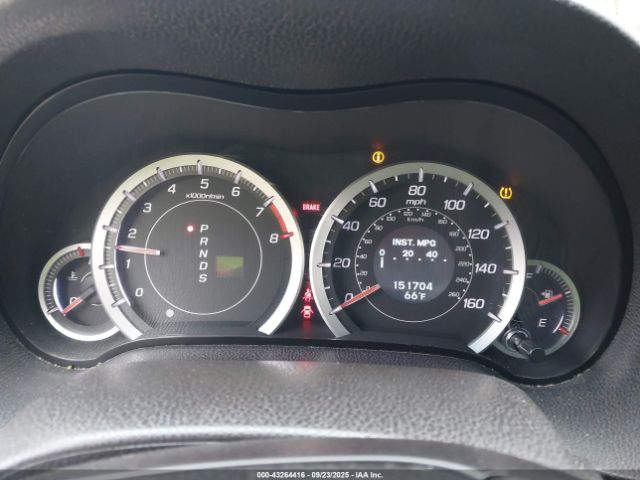 2012 ACURA TSX JH4CU2F46CC011867 Photo 6