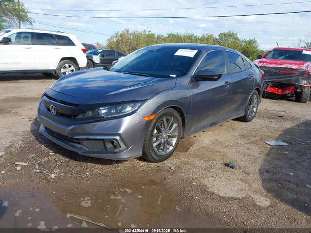 JHMFC1F7XKX009910 Honda l15b7/l15by