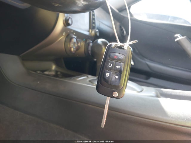 Chevrolet lfx 2015 2G1FD1E36F9310121 Image 11