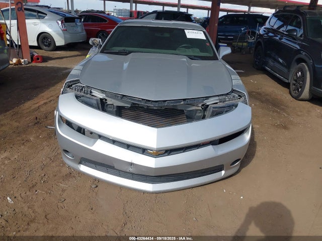 Chevrolet lfx 2015 2G1FD1E36F9310121 Image 13