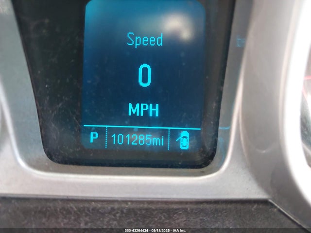 Chevrolet lfx 2015 2G1FD1E36F9310121 Image 16