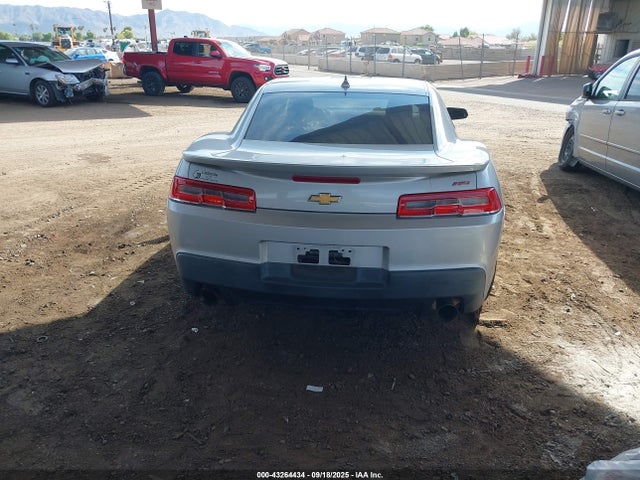 Chevrolet lfx 2015 2G1FD1E36F9310121 Image 17