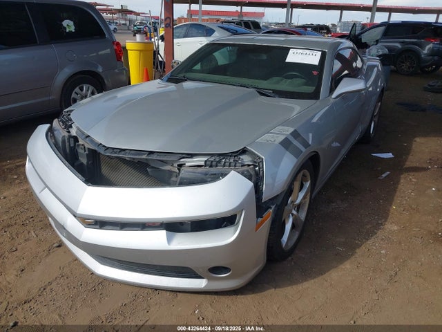 Chevrolet lfx 2015 2G1FD1E36F9310121 Image 2