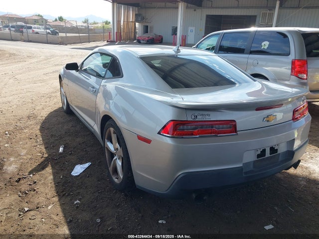 Chevrolet lfx 2015 2G1FD1E36F9310121 Image 3