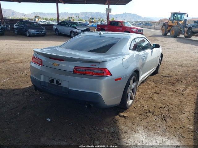 Chevrolet lfx 2015 2G1FD1E36F9310121 Image 4
