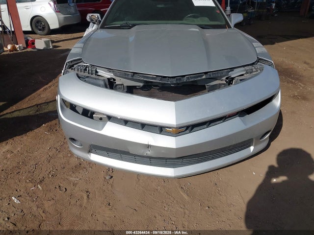 Chevrolet lfx 2015 2G1FD1E36F9310121 Image 6