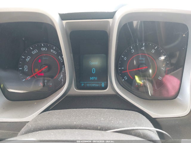 Chevrolet lfx 2015 2G1FD1E36F9310121 Image 7