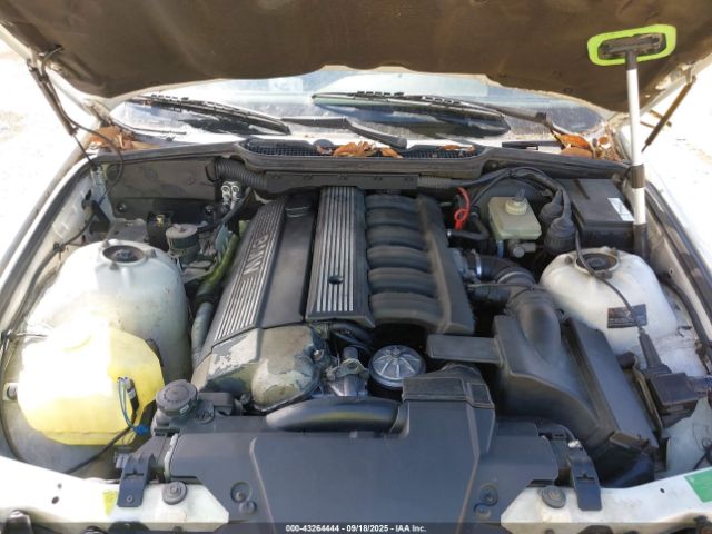 1994 BMW 325 WBACB432XRFL14564 Photo 9