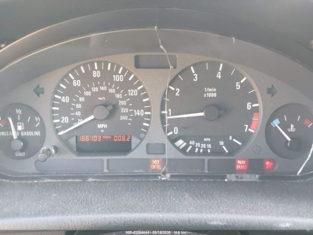 1994 BMW 325 WBACB432XRFL14564 Photo 6