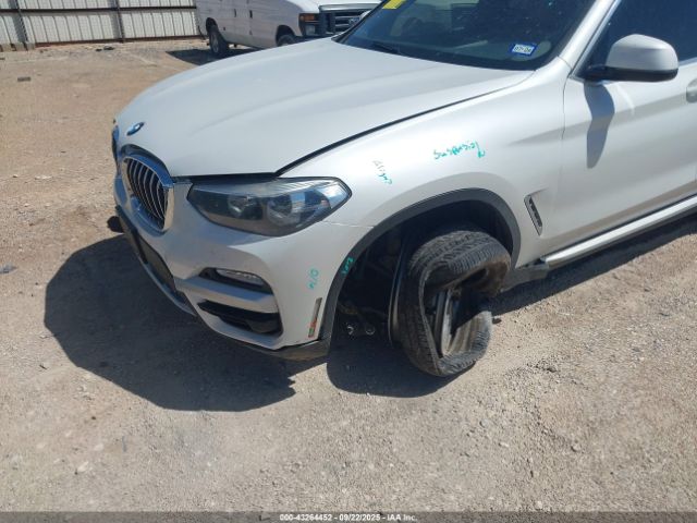 2019 BMW X3 5UXTR9C53KLD93090 Photo 5