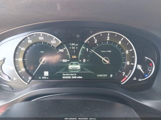 2019 BMW X3 5UXTR9C53KLD93090 Photo 6