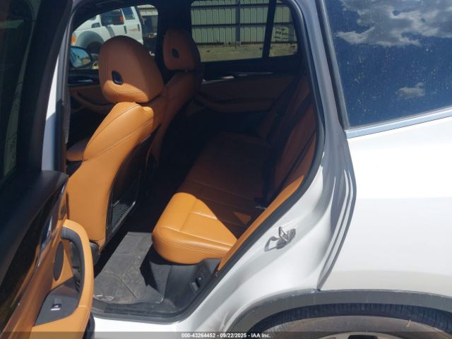 2019 BMW X3 5UXTR9C53KLD93090 Photo 7