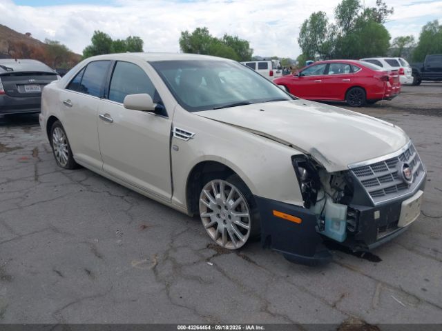 2011 CADILLAC STS 1G6DX6ED3B0156650