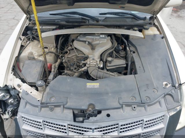 2011 CADILLAC STS 1G6DX6ED3B0156650 Photo 9