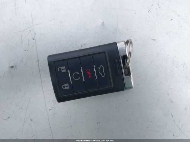 2011 CADILLAC STS 1G6DX6ED3B0156650 Photo 10