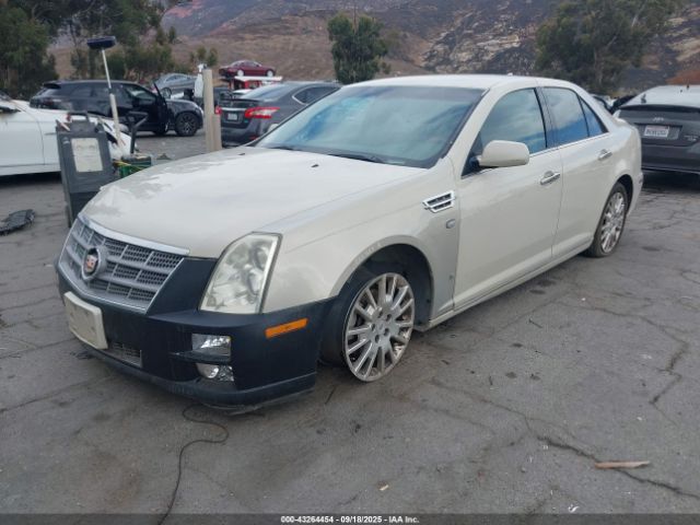 2011 CADILLAC STS 1G6DX6ED3B0156650 Photo 1
