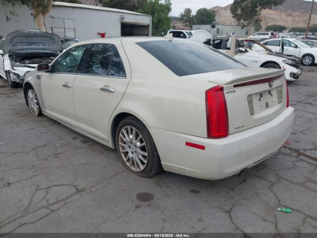 2011 CADILLAC STS 1G6DX6ED3B0156650 Photo 2