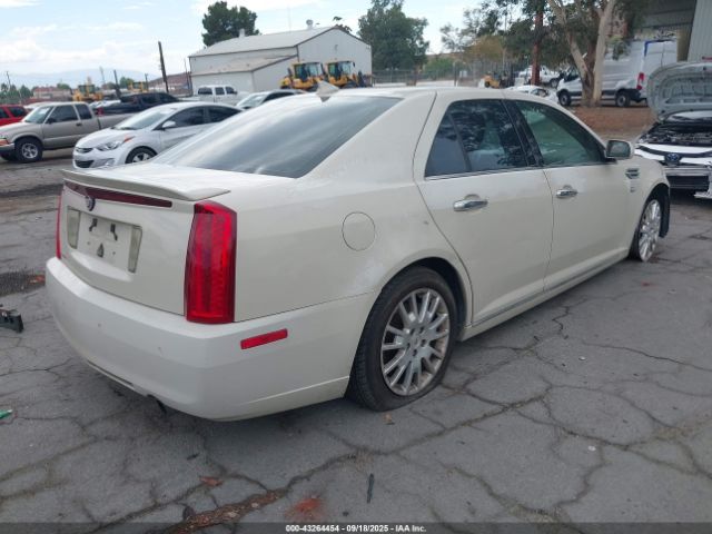 2011 CADILLAC STS 1G6DX6ED3B0156650 Photo 3