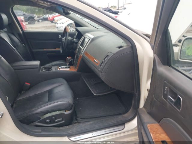 2011 CADILLAC STS 1G6DX6ED3B0156650 Photo 4