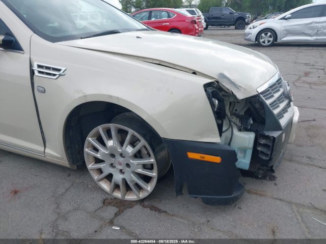 2011 CADILLAC STS 1G6DX6ED3B0156650 Photo 5