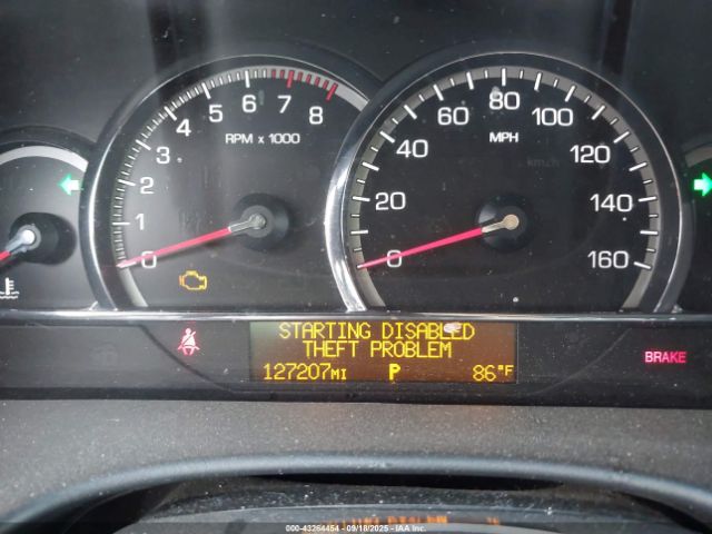 2011 CADILLAC STS 1G6DX6ED3B0156650 Photo 6