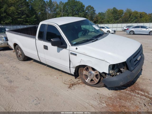 2007 FORD F-150 1FTRF14W77KD42960 Photo 0