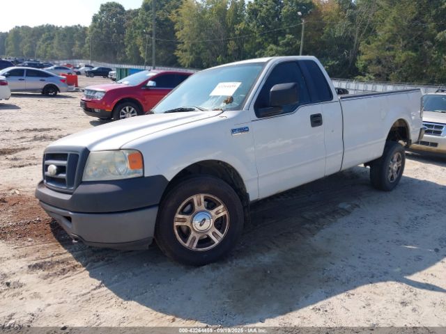 2007 FORD F-150 1FTRF14W77KD42960 Photo 1
