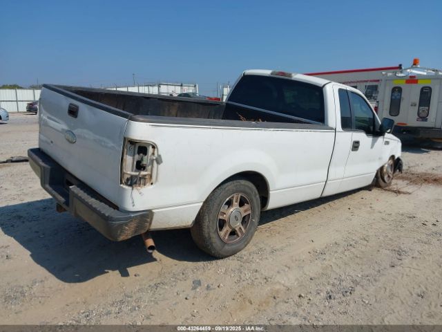 2007 FORD F-150 1FTRF14W77KD42960 Photo 3