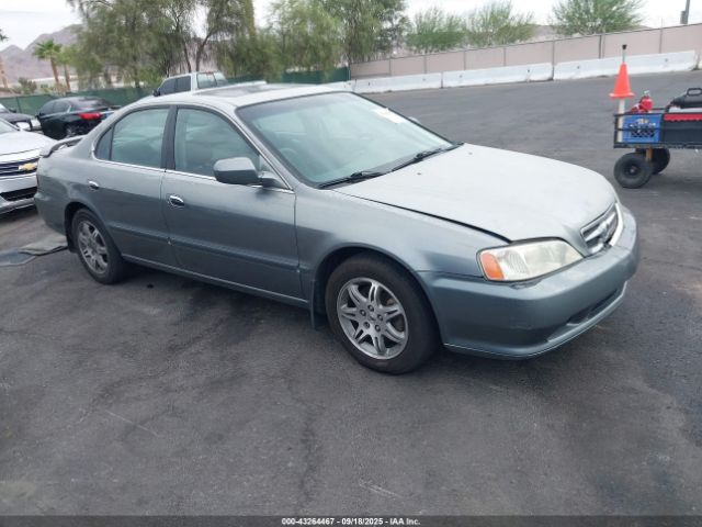 2000 ACURA TL 19UUA5662YA018322