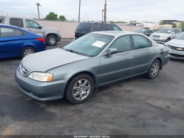 2000 ACURA TL 19UUA5662YA018322 Photo 1