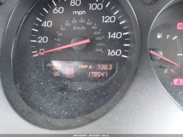 2000 ACURA TL 19UUA5662YA018322 Photo 6