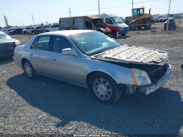 2008 CADILLAC DTS 1G6KD57Y58U166236 Photo 0