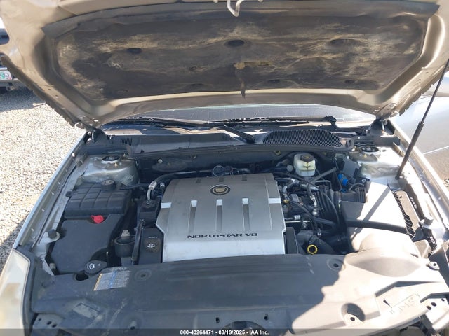 2008 CADILLAC DTS 1G6KD57Y58U166236 Photo 9