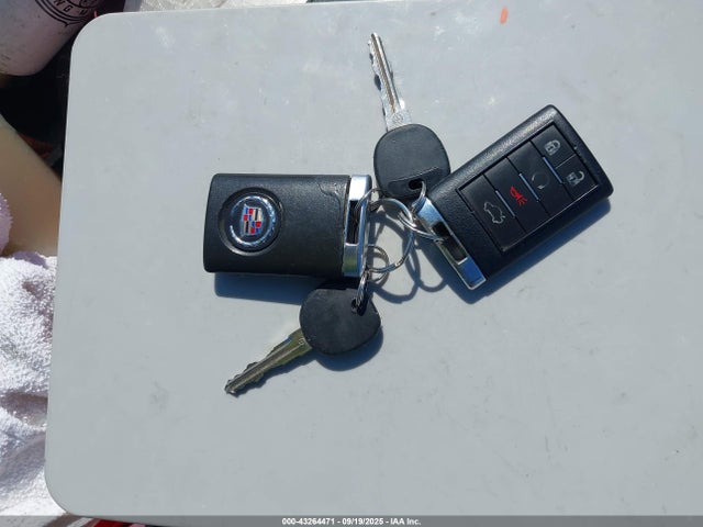 2008 CADILLAC DTS 1G6KD57Y58U166236 Photo 10