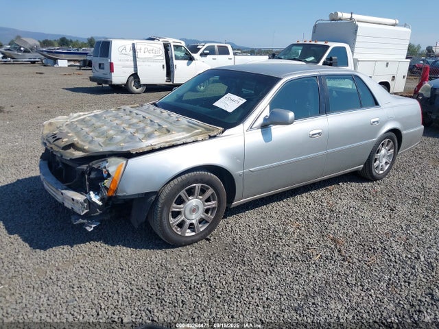 2008 CADILLAC DTS 1G6KD57Y58U166236 Photo 1