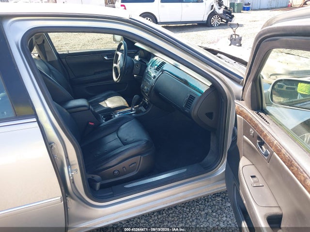 2008 CADILLAC DTS 1G6KD57Y58U166236 Photo 4