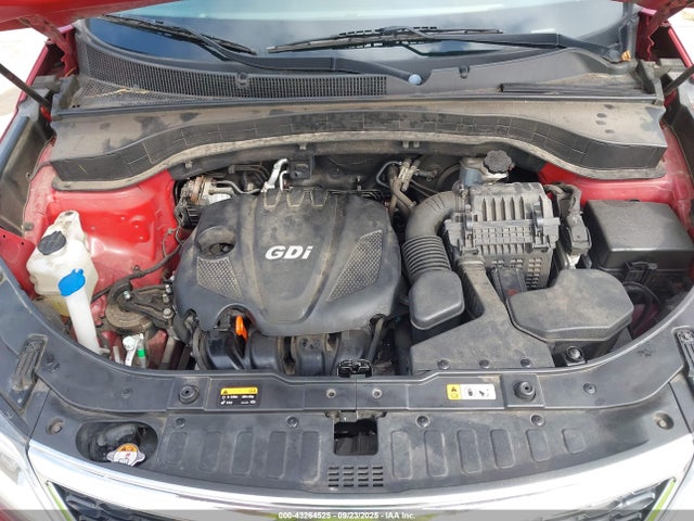 5XYKT4A6XEG428265 KIA dohc t-gdi theta-ii
