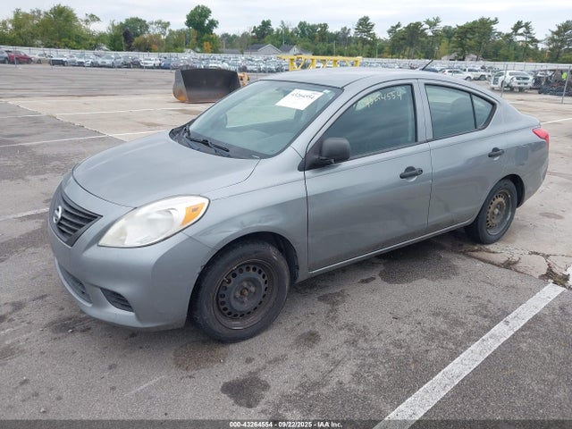 3N1CN7AP9EL813692 Nissan Versa