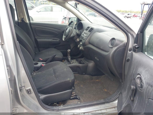 3N1CN7AP9EL813692 Nissan Versa