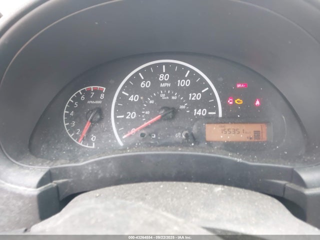 3N1CN7AP9EL813692 Nissan Versa
