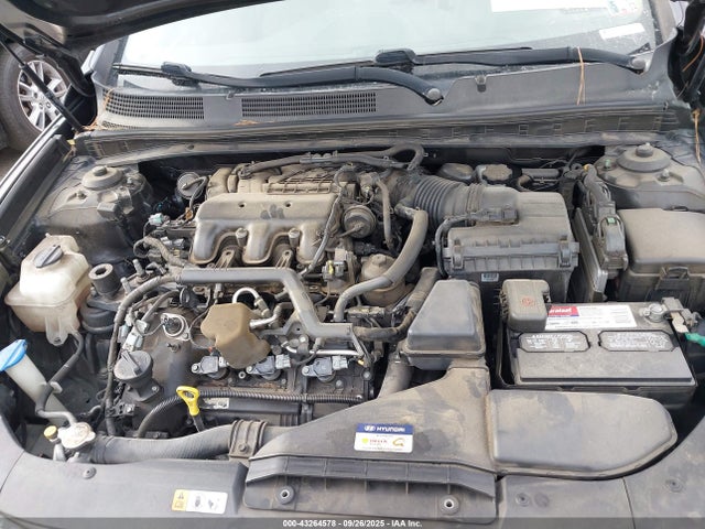Aukcja sprzedaży 2013 Hyundai Azera, vin: KMHFH4JG1DA213900, numer aukcji: 43264578