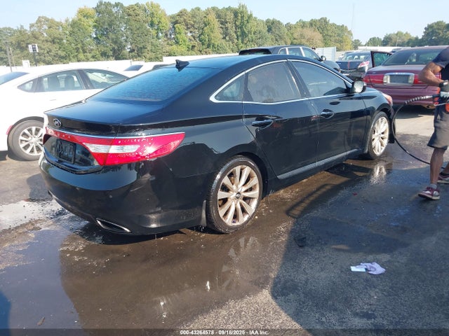 Aukcja sprzedaży 2013 Hyundai Azera, vin: KMHFH4JG1DA213900, numer aukcji: 43264578